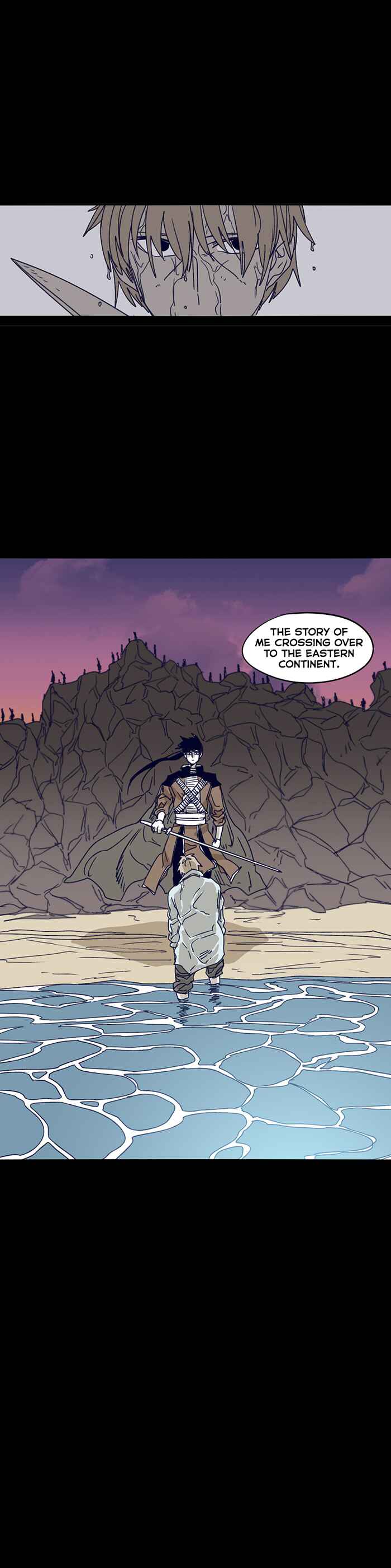 Epic of Gilgamesh Chapter 122 - Page 2