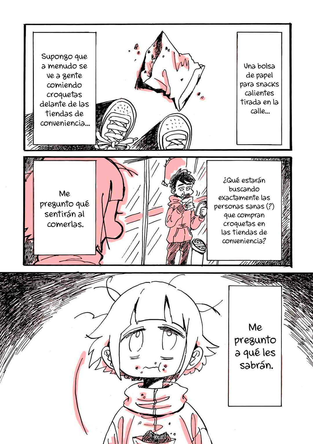 Kore wa Yuganda Shokurepo desu Chapter 0 - Page 10