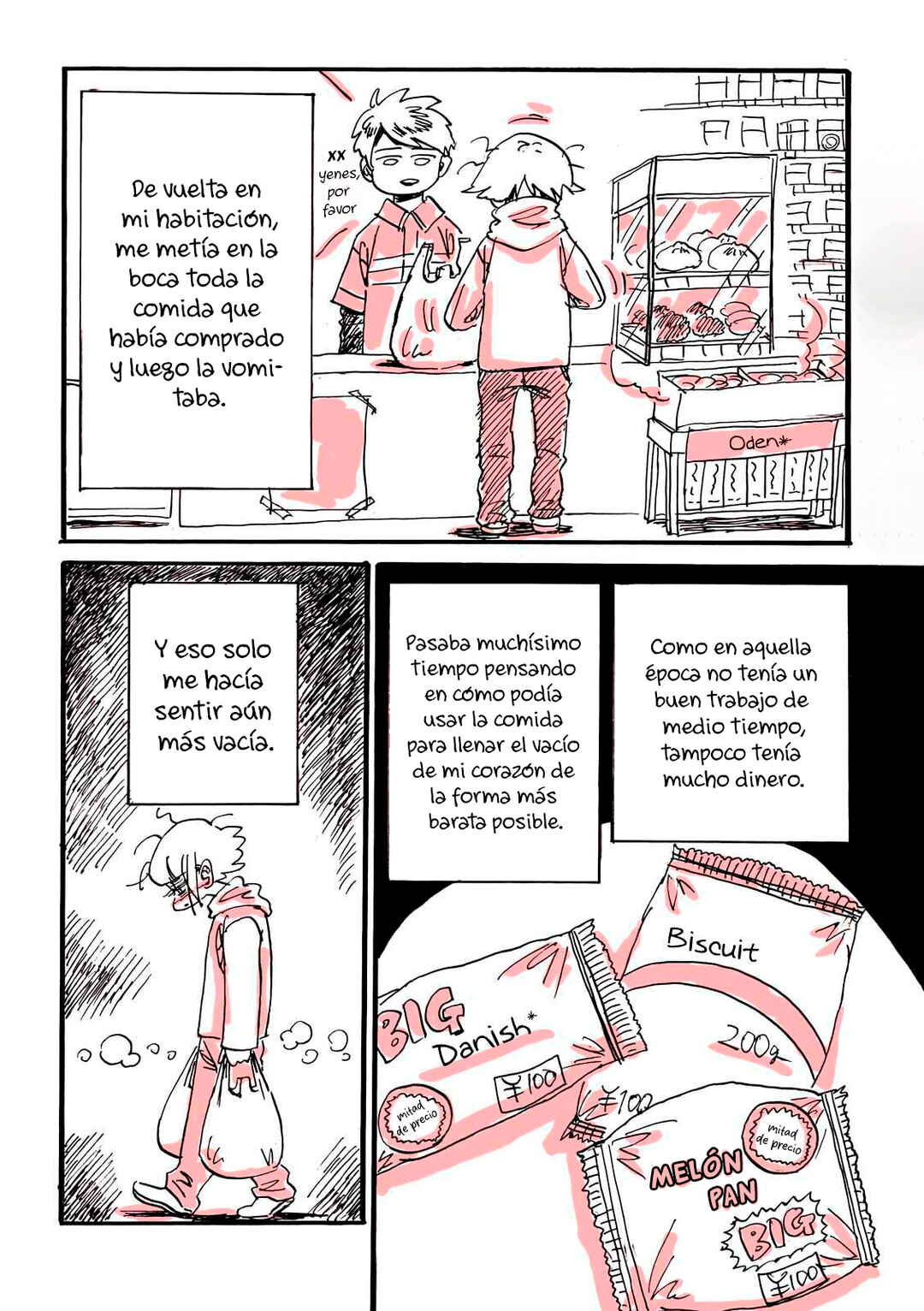 Kore wa Yuganda Shokurepo desu Chapter 0 - Page 5
