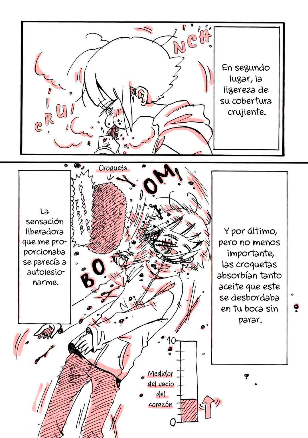 Kore wa Yuganda Shokurepo desu Chapter 0 - Page 7