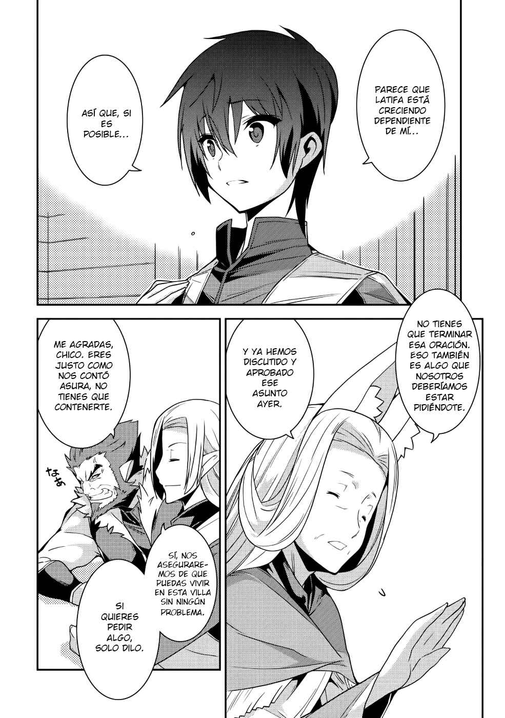 Seirei Gensouki ~Konna Sekai de Deaeta Kimi ni~ Chapter 20 - Page 13