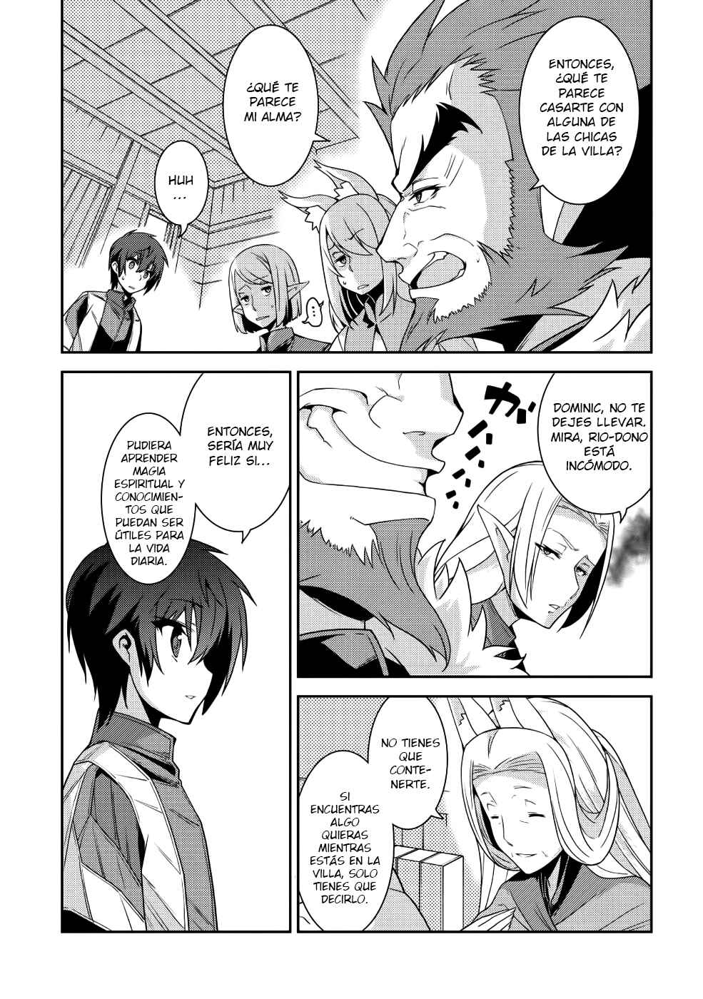 Seirei Gensouki ~Konna Sekai de Deaeta Kimi ni~ Chapter 20 - Page 14