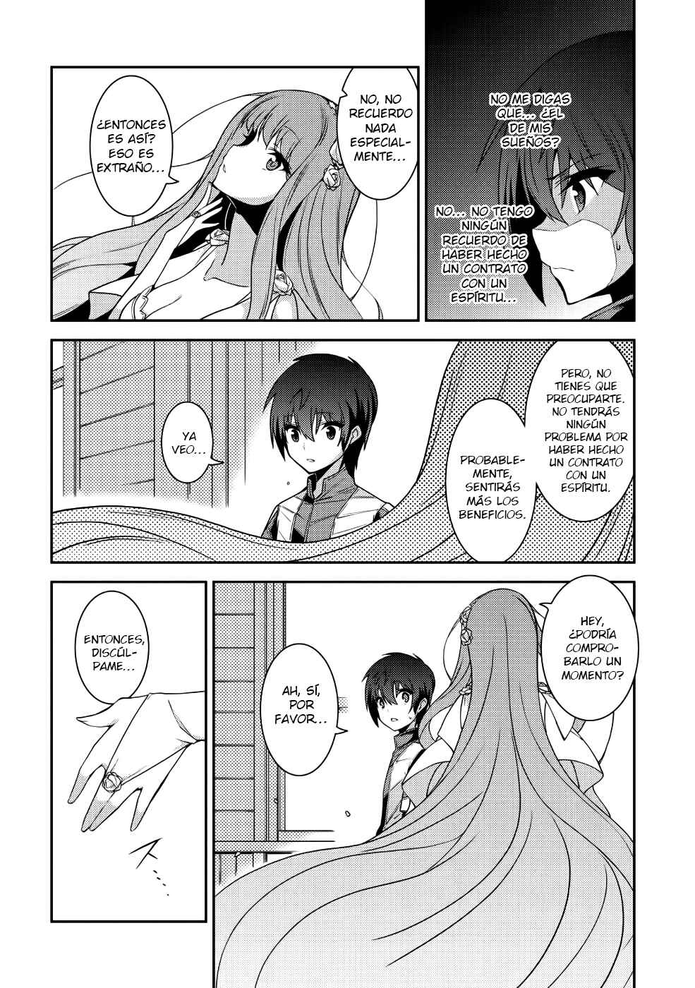 Seirei Gensouki ~Konna Sekai de Deaeta Kimi ni~ Chapter 20 - Page 17