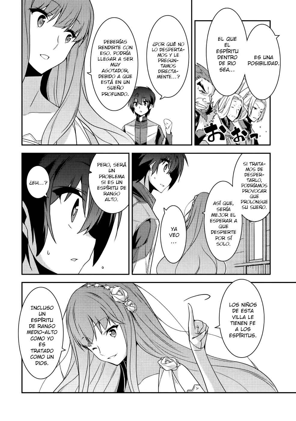 Seirei Gensouki ~Konna Sekai de Deaeta Kimi ni~ Chapter 20 - Page 21