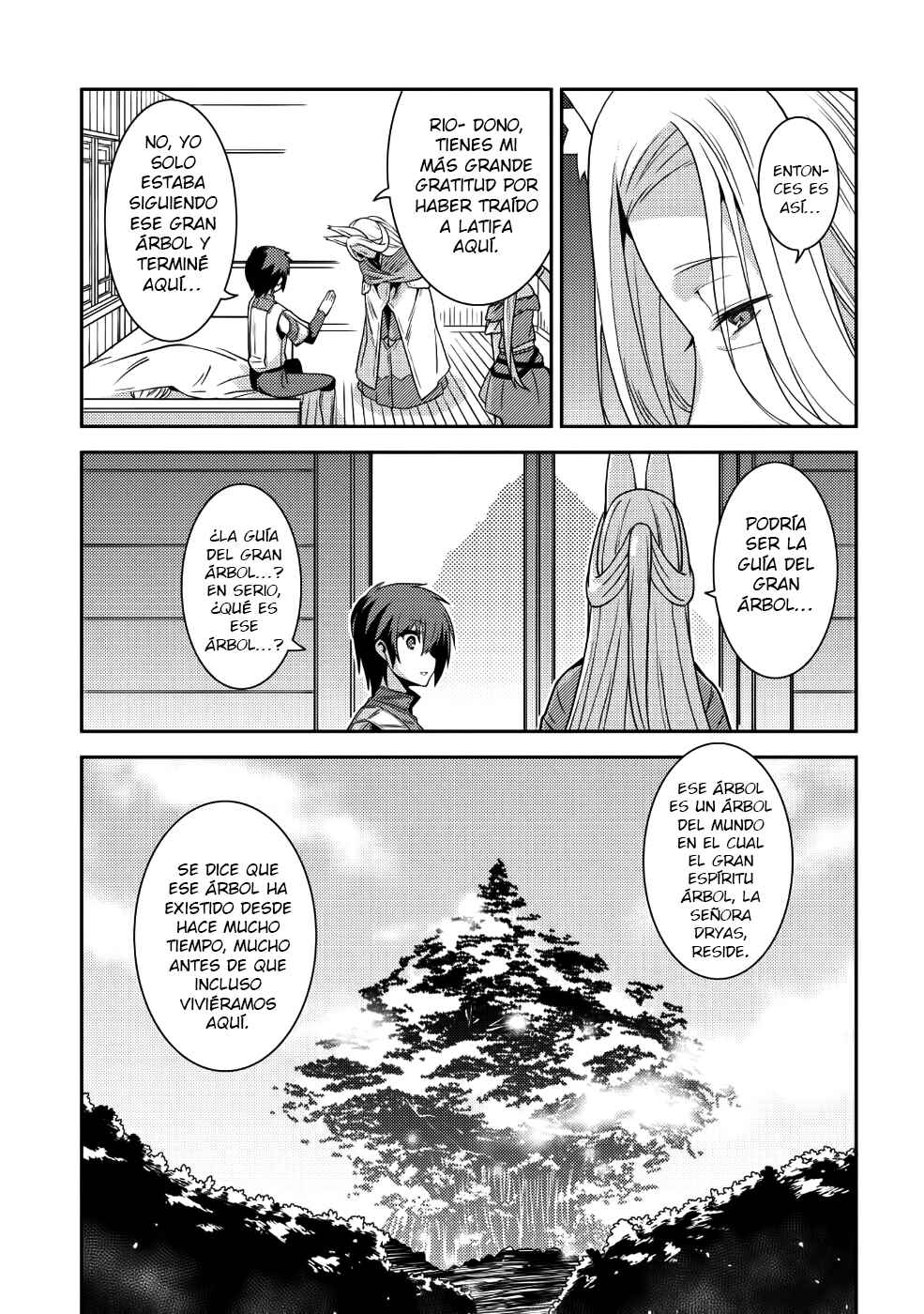 Seirei Gensouki ~Konna Sekai de Deaeta Kimi ni~ Chapter 20 - Page 8