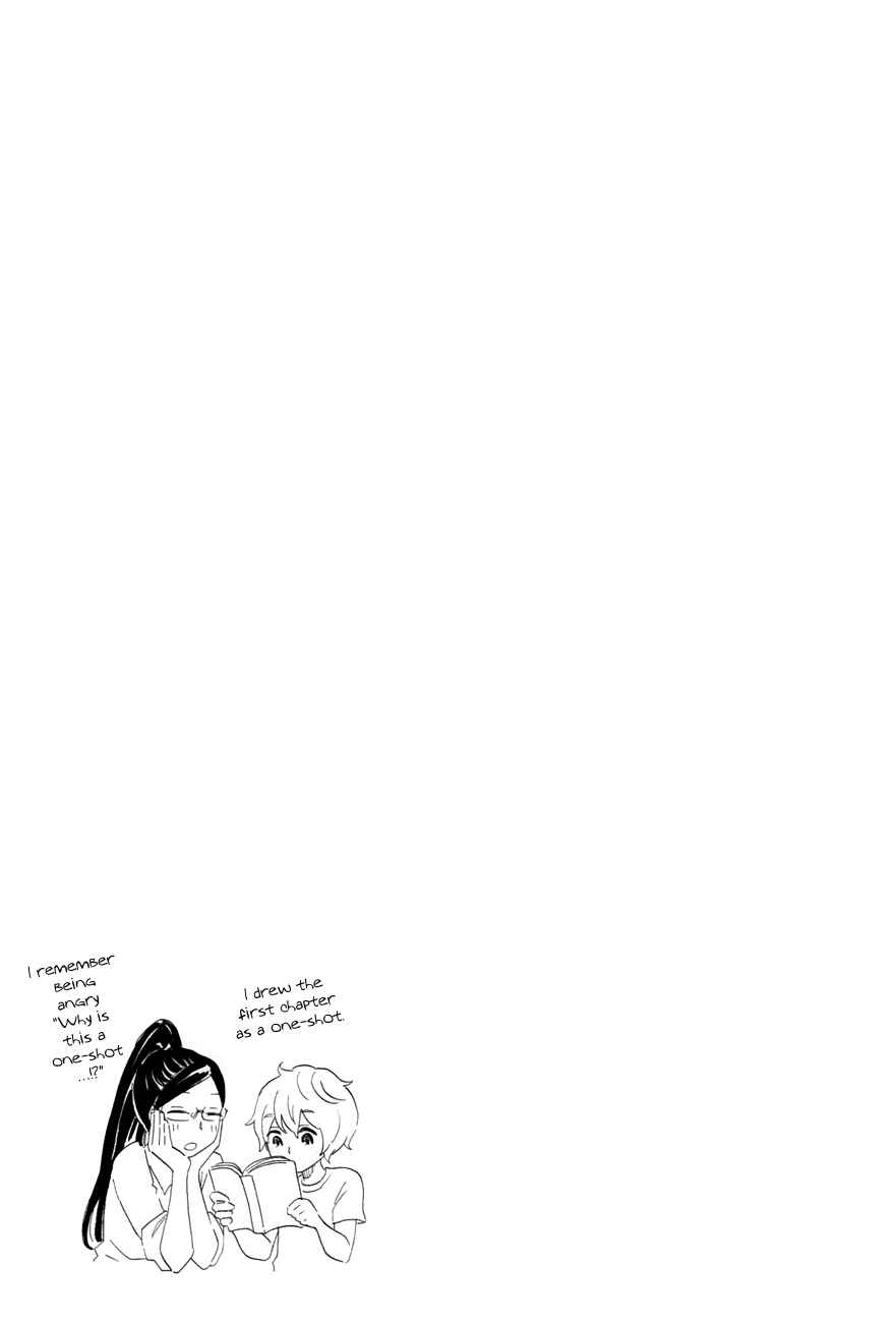 If It Is Fine With My Blood Chapter 1 - Page 26