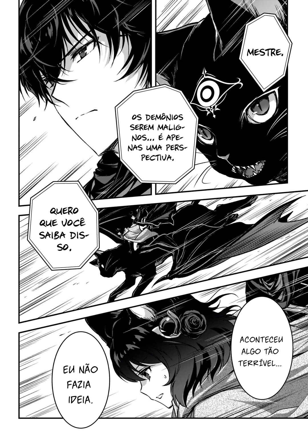 Ansatsusha de Aru Ore no Status ga Yuusha yori mo Akiraka ni Tsuyoi no da ga Chapter 32 - Page 11
