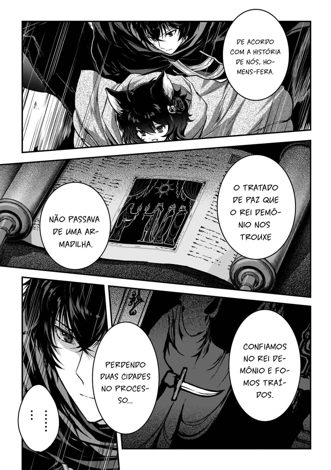 Ansatsusha de Aru Ore no Status ga Yuusha yori mo Akiraka ni Tsuyoi no da ga Chapter 32 - Page 12