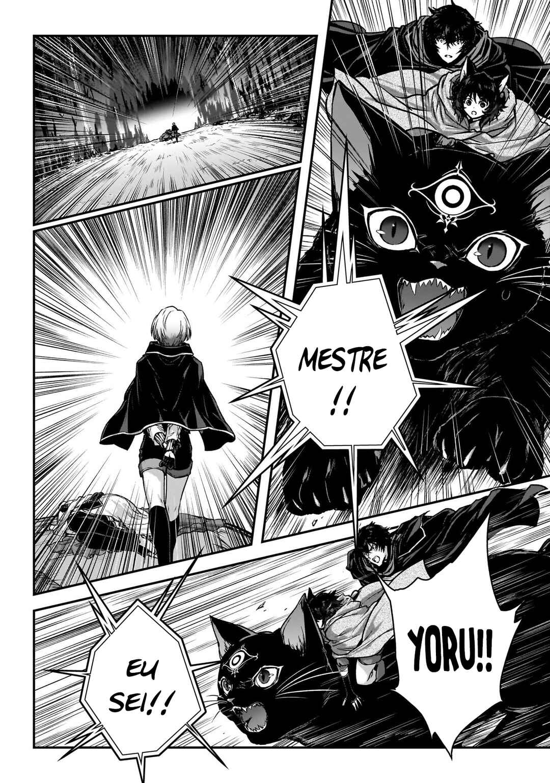 Ansatsusha de Aru Ore no Status ga Yuusha yori mo Akiraka ni Tsuyoi no da ga Chapter 32 - Page 22