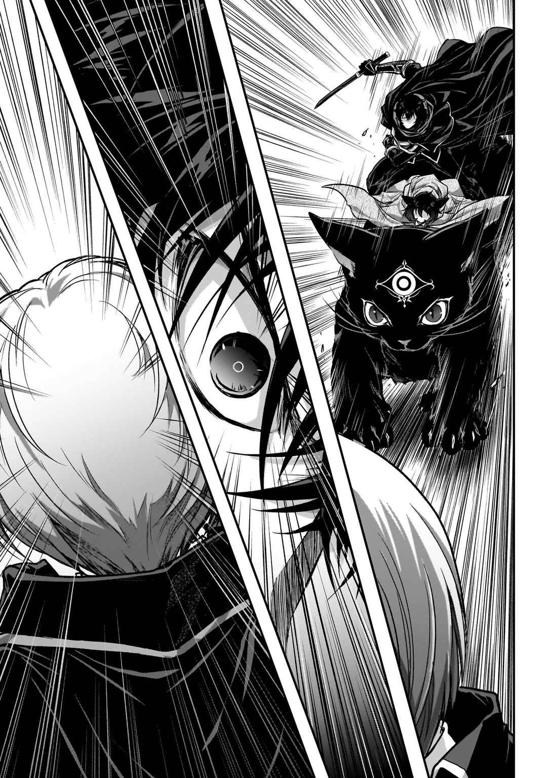 Ansatsusha de Aru Ore no Status ga Yuusha yori mo Akiraka ni Tsuyoi no da ga Chapter 32 - Page 23