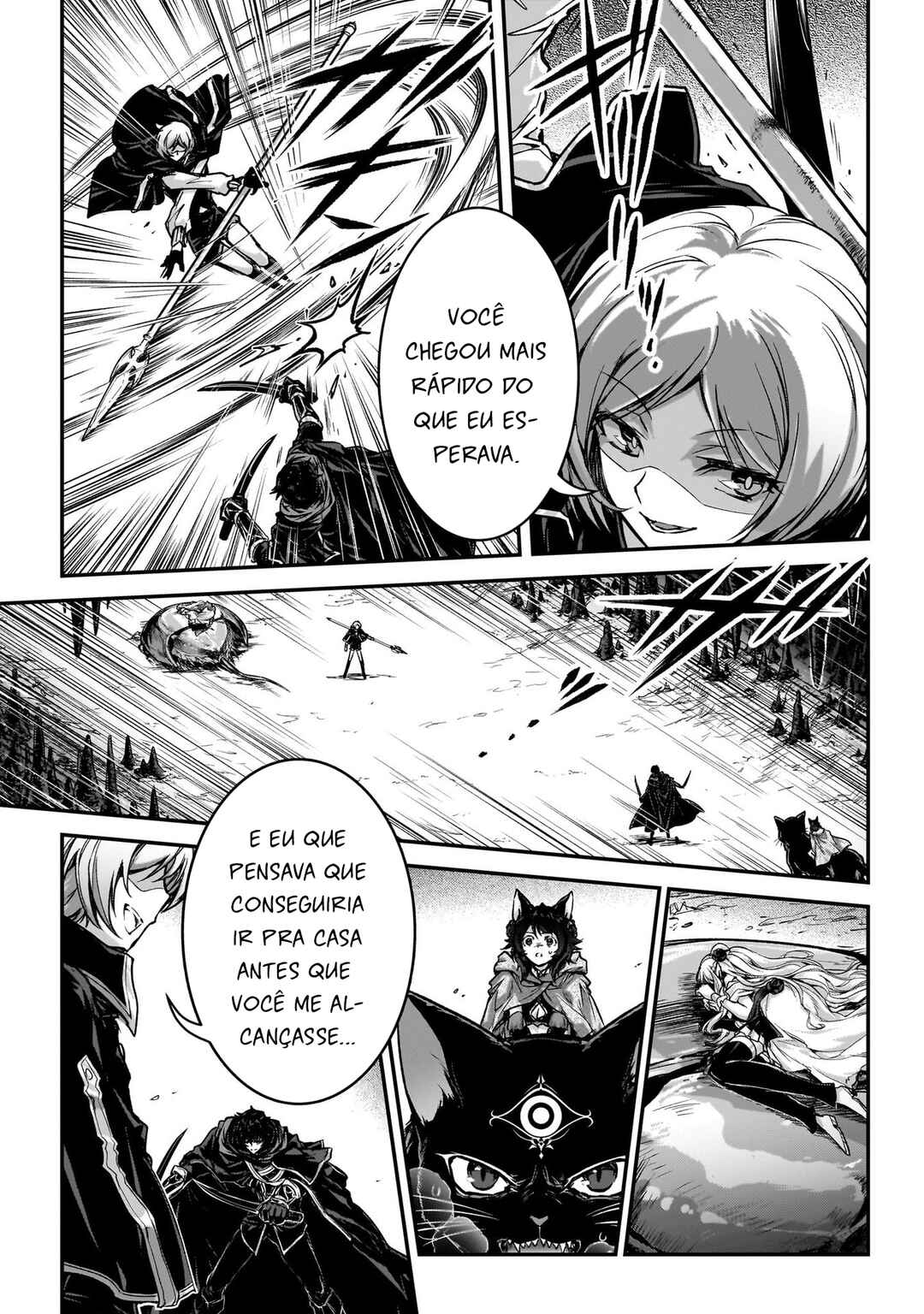 Ansatsusha de Aru Ore no Status ga Yuusha yori mo Akiraka ni Tsuyoi no da ga Chapter 32 - Page 25
