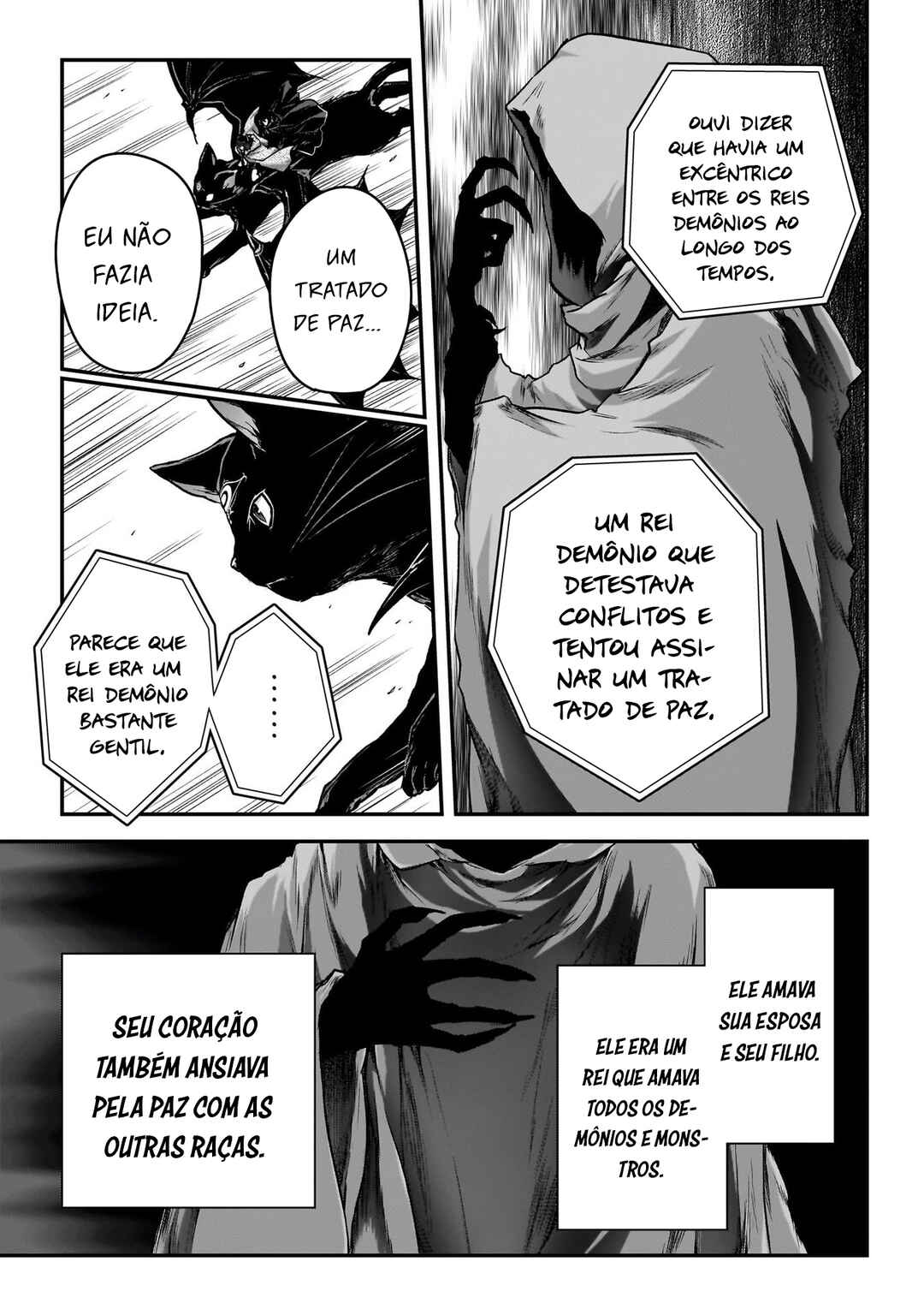 Ansatsusha de Aru Ore no Status ga Yuusha yori mo Akiraka ni Tsuyoi no da ga Chapter 32 - Page 8