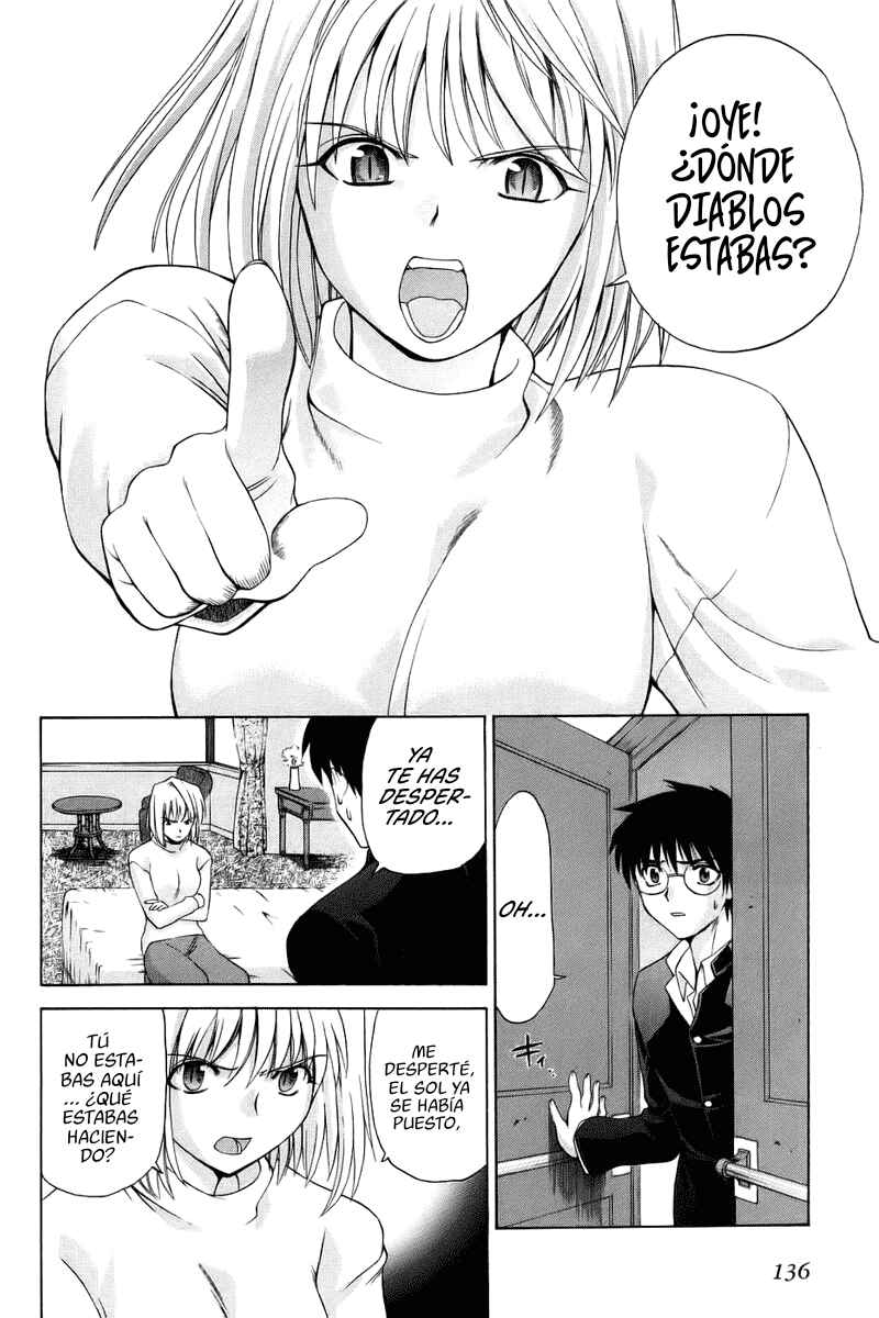 Shingetsutan: Tsukihime Chapter 4 - Page 13