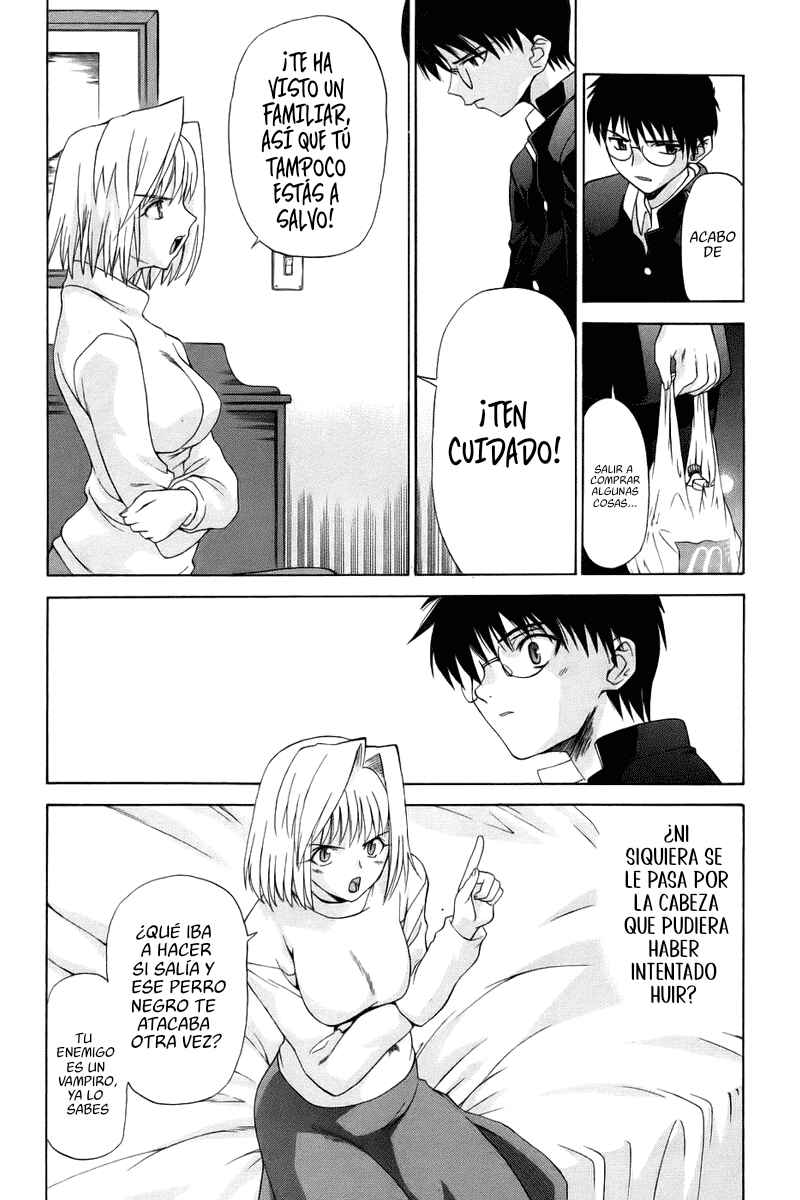 Shingetsutan: Tsukihime Chapter 4 - Page 14