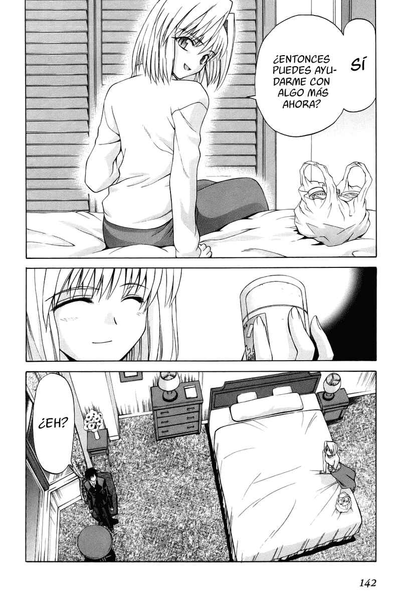 Shingetsutan: Tsukihime Chapter 4 - Page 19