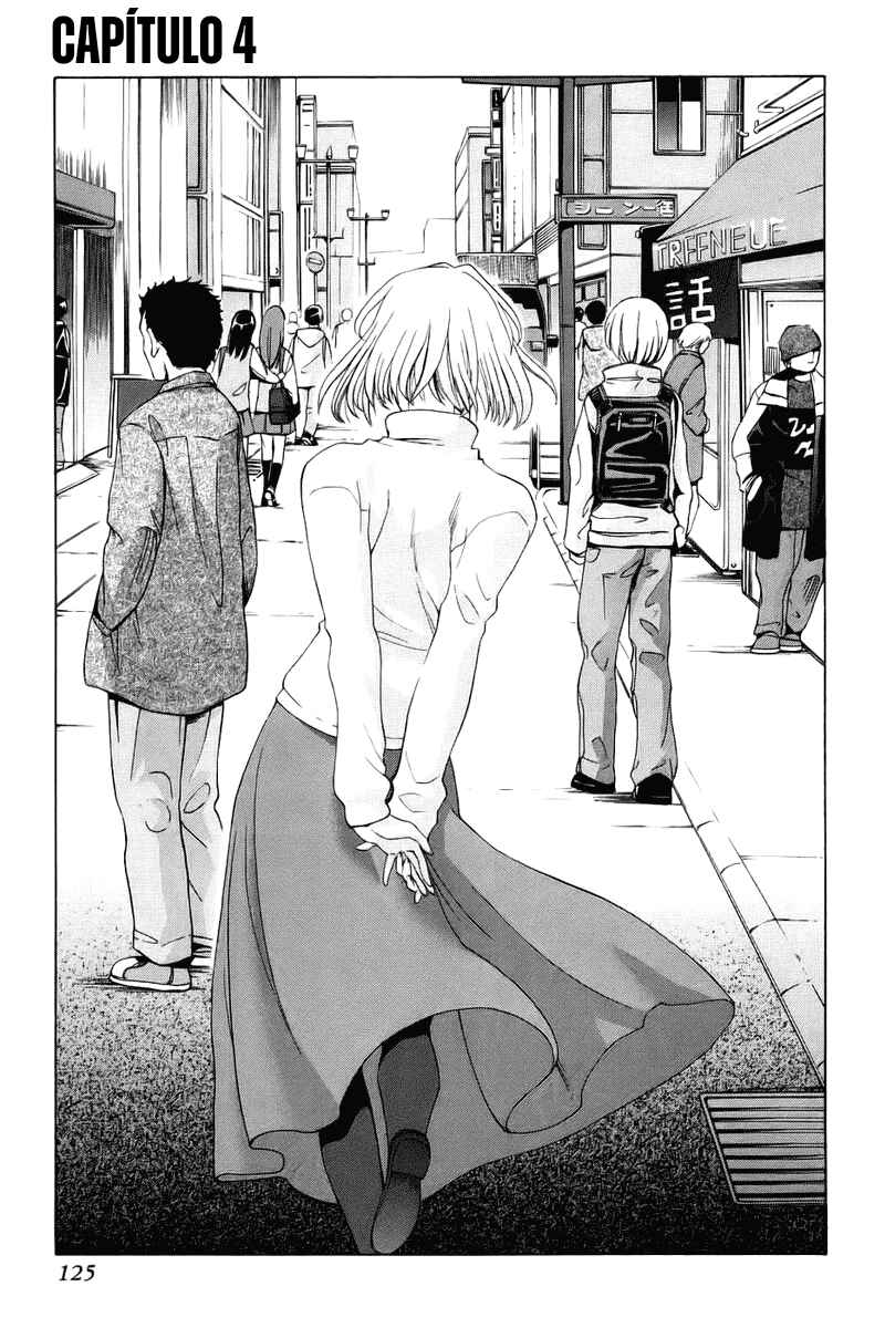 Shingetsutan: Tsukihime Chapter 4 - Page 2