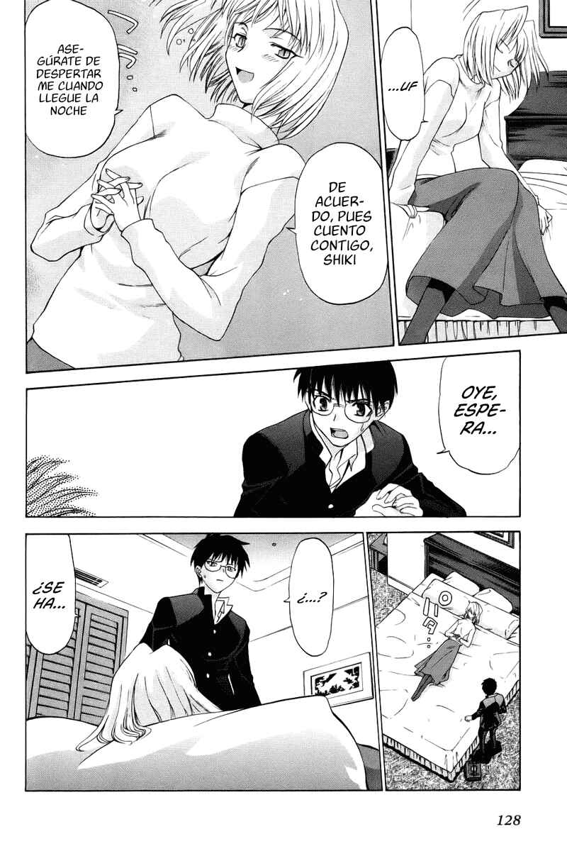 Shingetsutan: Tsukihime Chapter 4 - Page 5