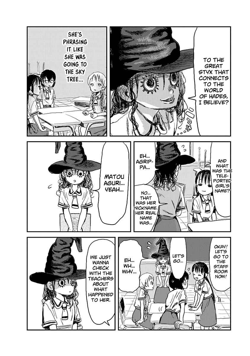 Asobi Asobase Chapter 24 - Page 4