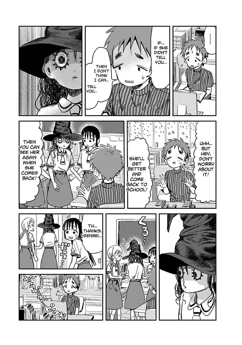 Asobi Asobase Chapter 24 - Page 7