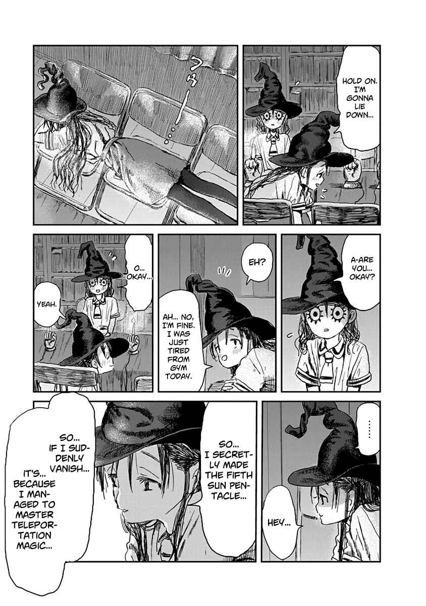 Asobi Asobase Chapter 24 - Page 9