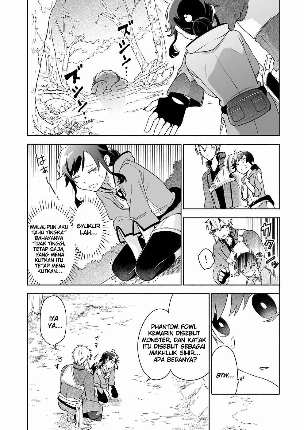 Suterare Seijo no Isekai Gohantabi Chapter 9 - Page 22