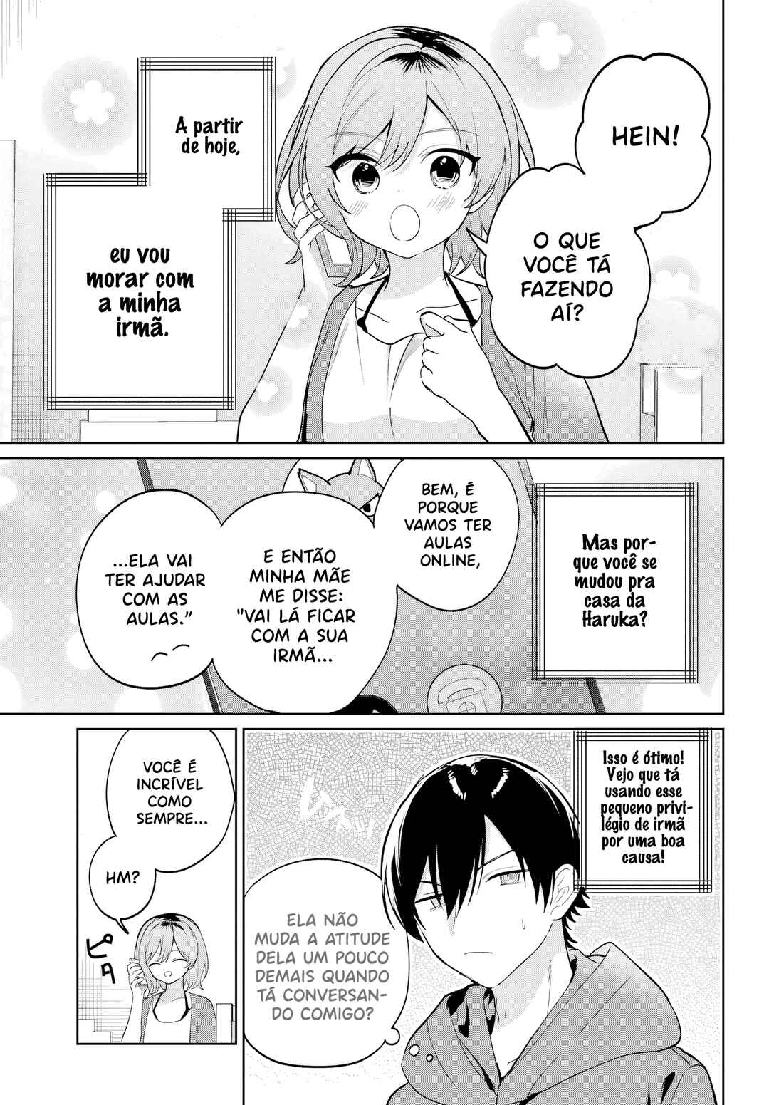 Remote Jugyou ni Nattara Class 1 no Bishoujo to Doukyo Suru noto ni natta Chapter 15 - Page 10
