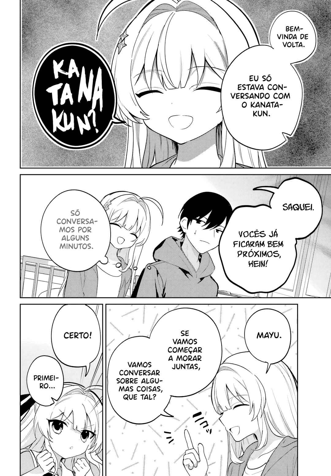 Remote Jugyou ni Nattara Class 1 no Bishoujo to Doukyo Suru noto ni natta Chapter 15 - Page 13