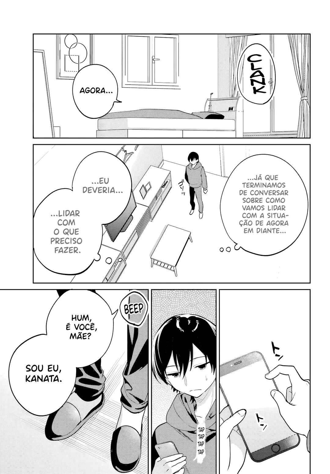 Remote Jugyou ni Nattara Class 1 no Bishoujo to Doukyo Suru noto ni natta Chapter 15 - Page 18