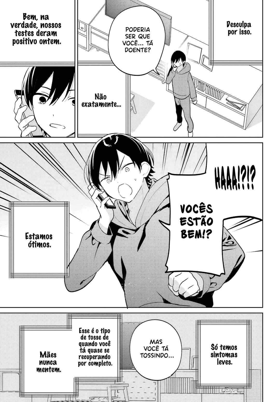 Remote Jugyou ni Nattara Class 1 no Bishoujo to Doukyo Suru noto ni natta Chapter 15 - Page 20