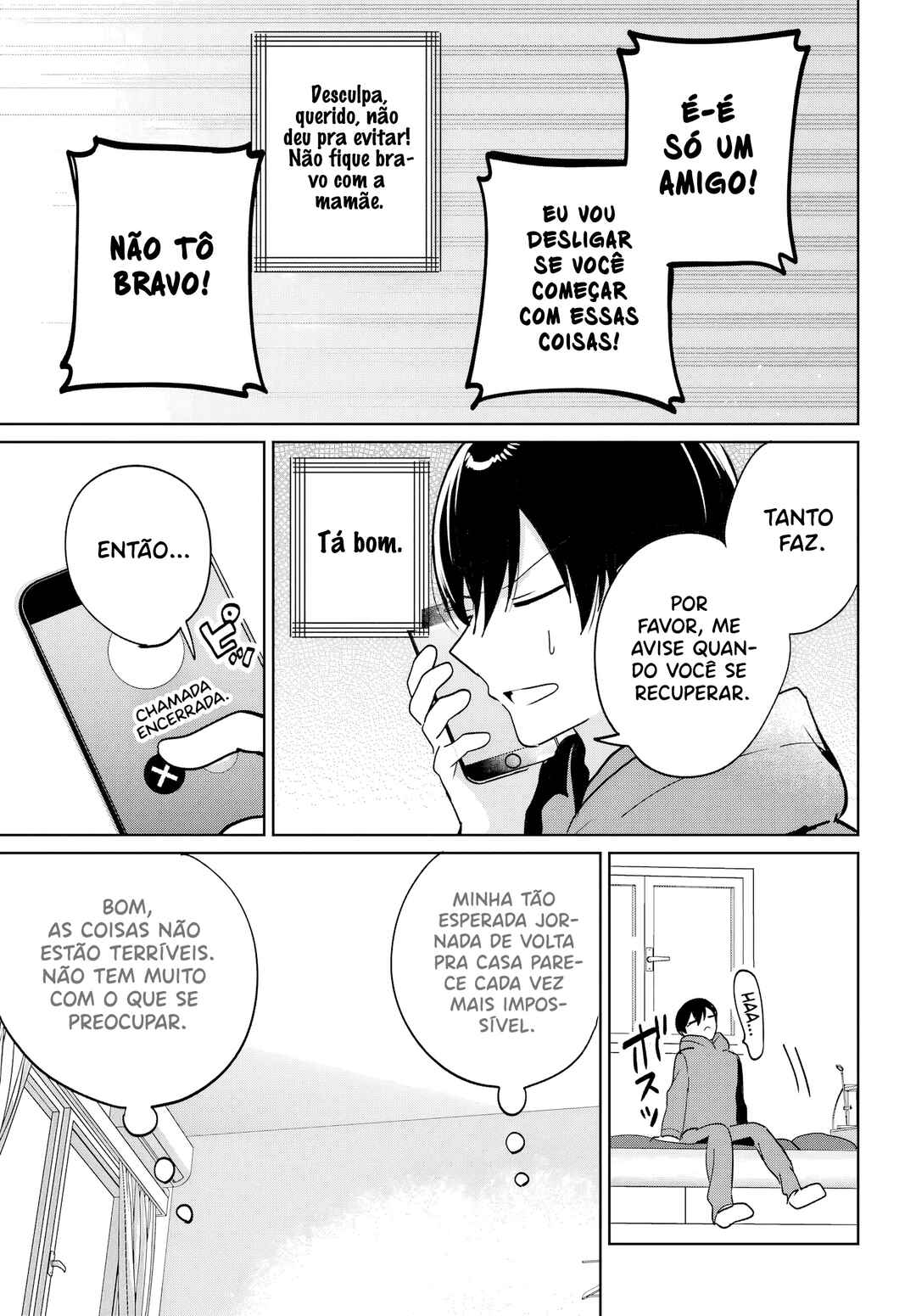 Remote Jugyou ni Nattara Class 1 no Bishoujo to Doukyo Suru noto ni natta Chapter 15 - Page 22