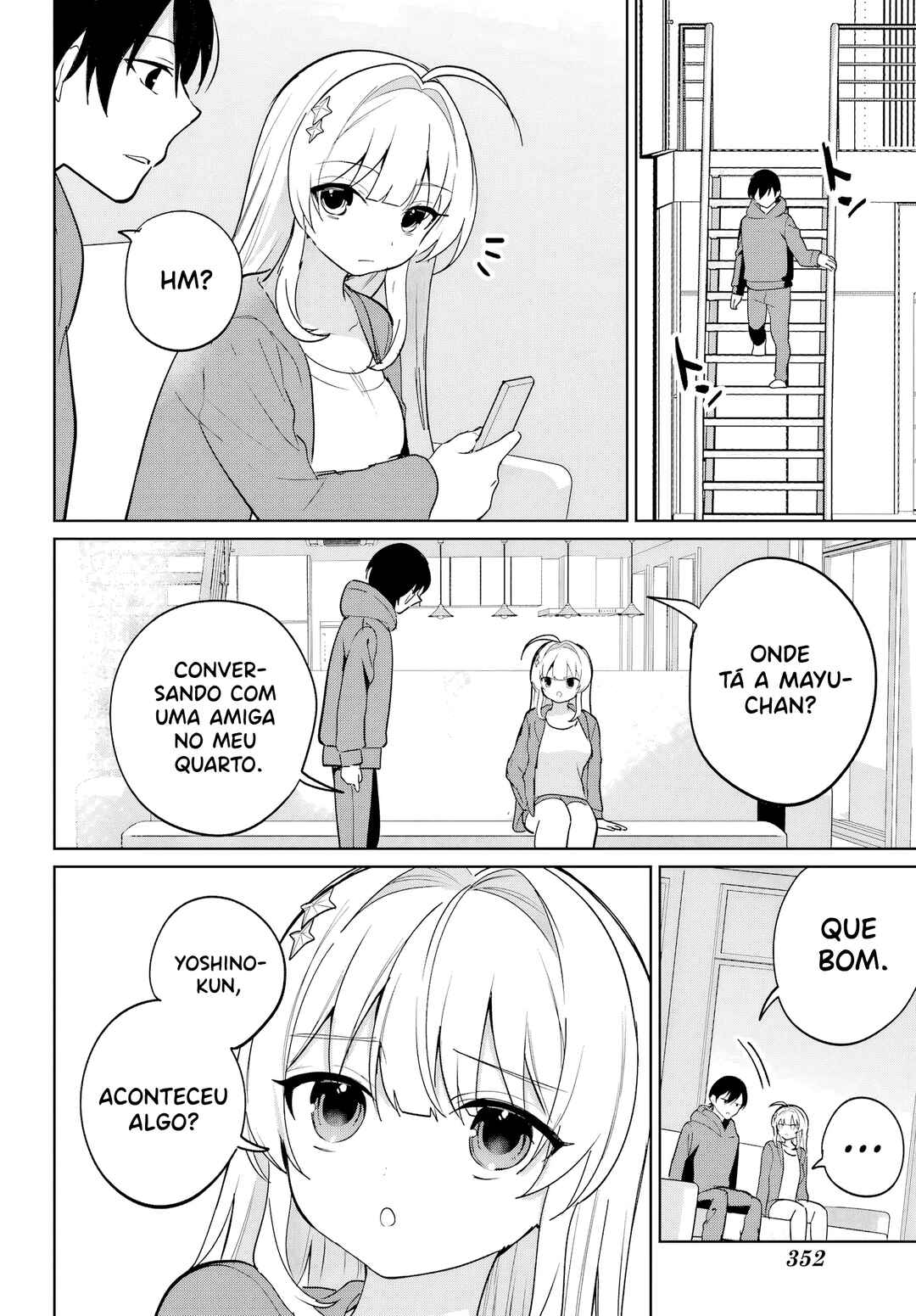 Remote Jugyou ni Nattara Class 1 no Bishoujo to Doukyo Suru noto ni natta Chapter 15 - Page 23