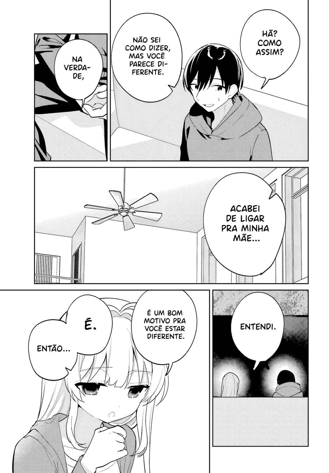 Remote Jugyou ni Nattara Class 1 no Bishoujo to Doukyo Suru noto ni natta Chapter 15 - Page 24
