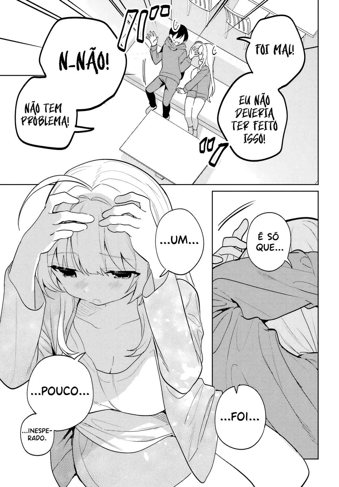 Remote Jugyou ni Nattara Class 1 no Bishoujo to Doukyo Suru noto ni natta Chapter 15 - Page 30