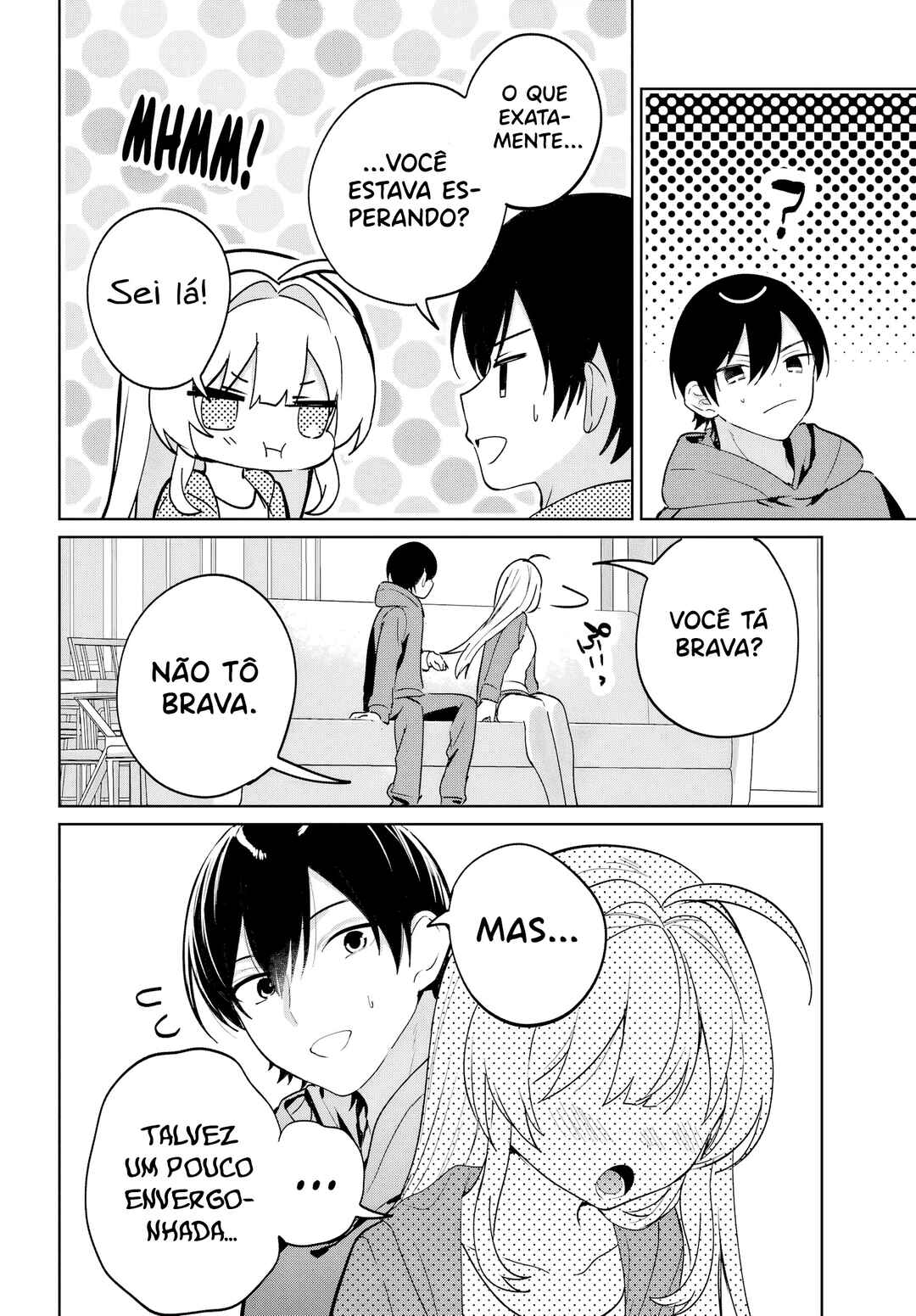 Remote Jugyou ni Nattara Class 1 no Bishoujo to Doukyo Suru noto ni natta Chapter 15 - Page 31
