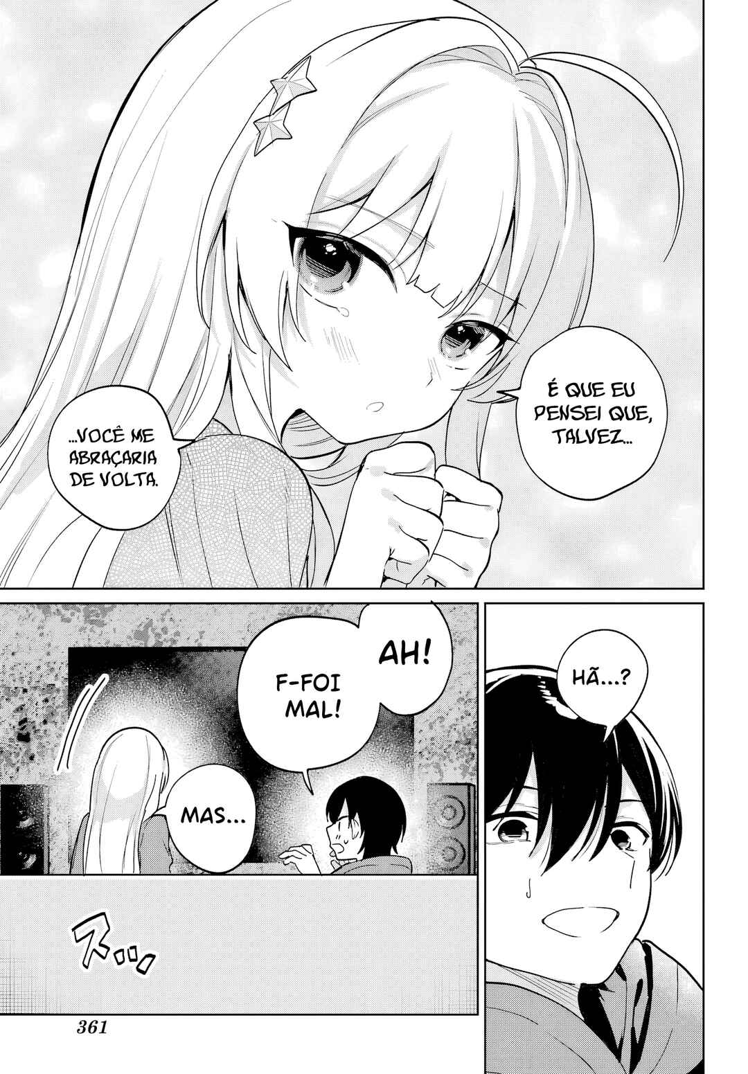Remote Jugyou ni Nattara Class 1 no Bishoujo to Doukyo Suru noto ni natta Chapter 15 - Page 32