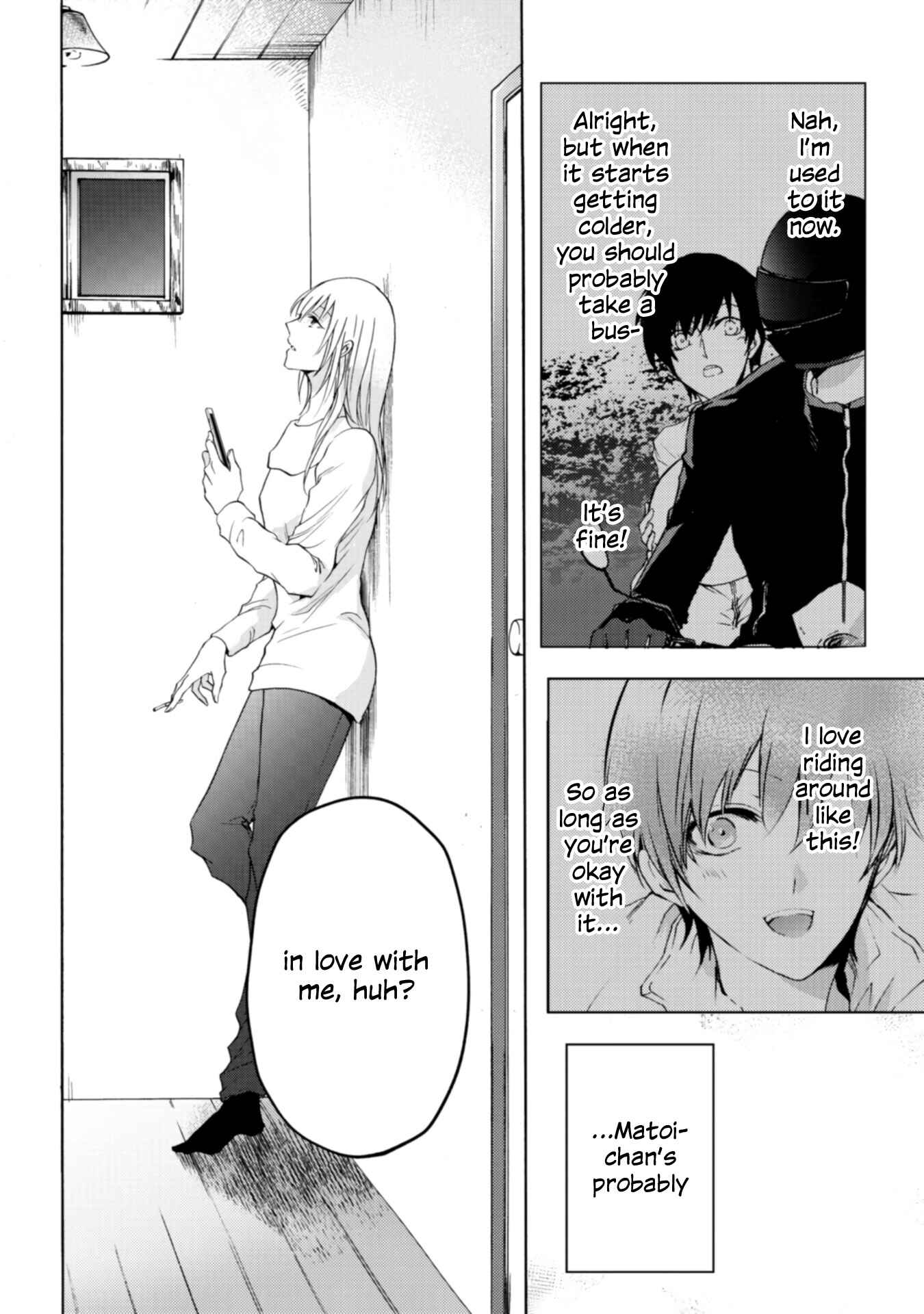 Yuri to Koe to Kaze Matoi Chapter 4 - Page 4