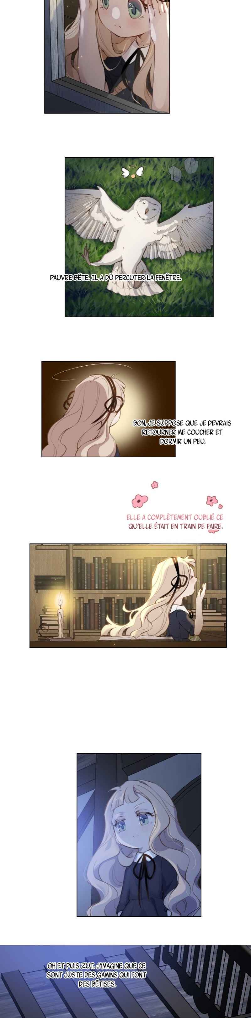 A Magical Feeling Chapter 5 - Page 11