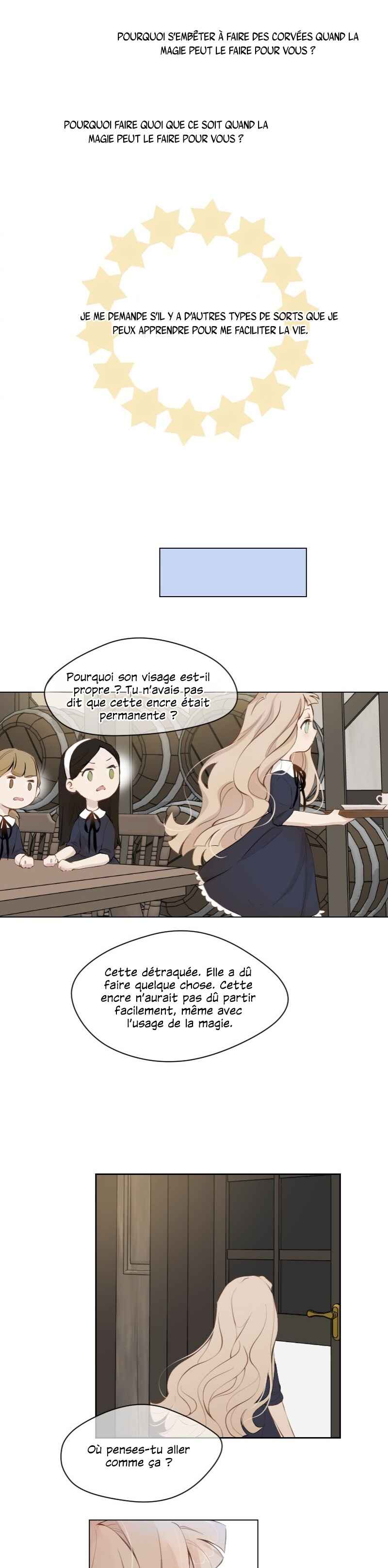 A Magical Feeling Chapter 5 - Page 16