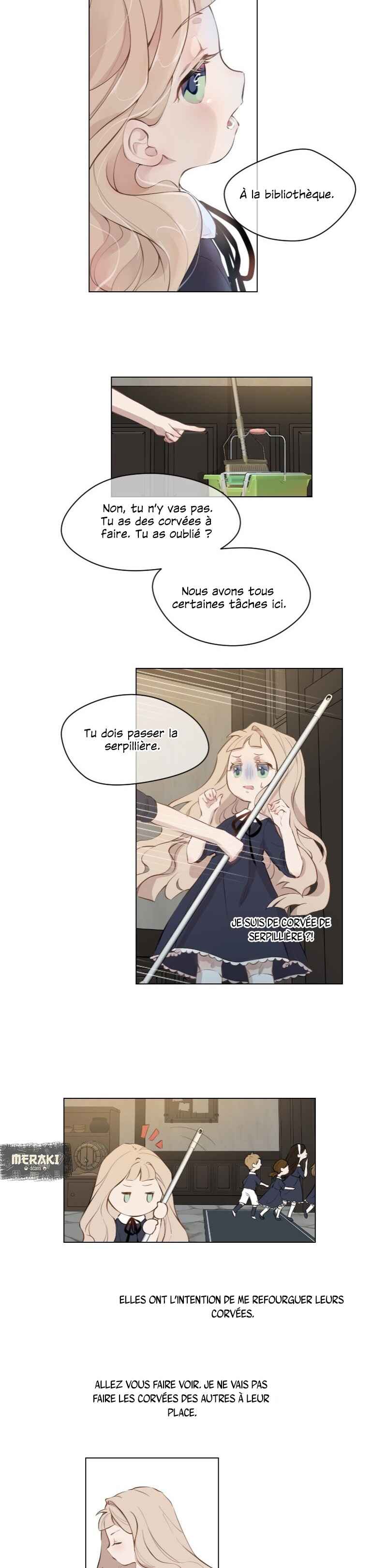 A Magical Feeling Chapter 5 - Page 17