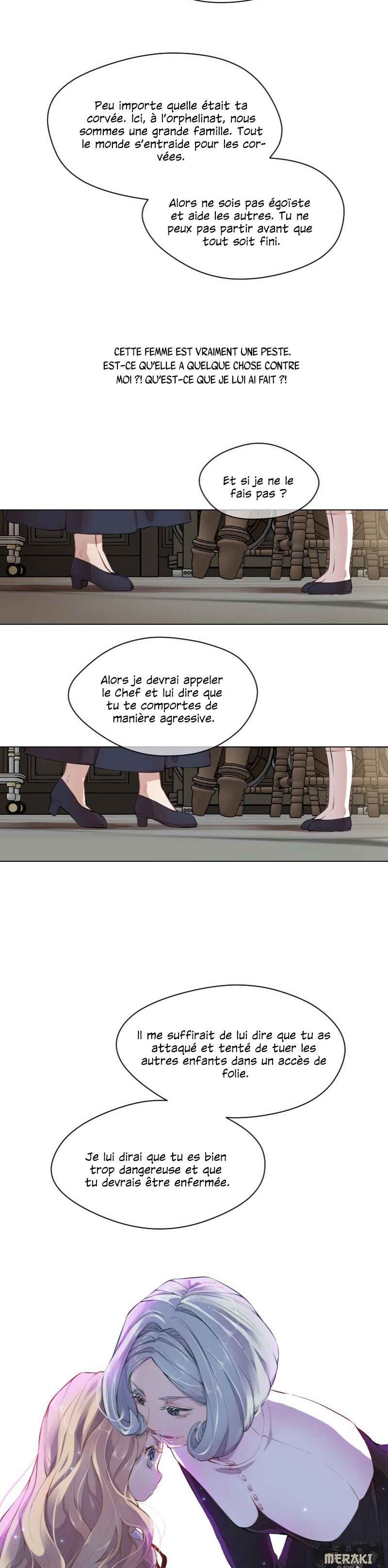 A Magical Feeling Chapter 5 - Page 19