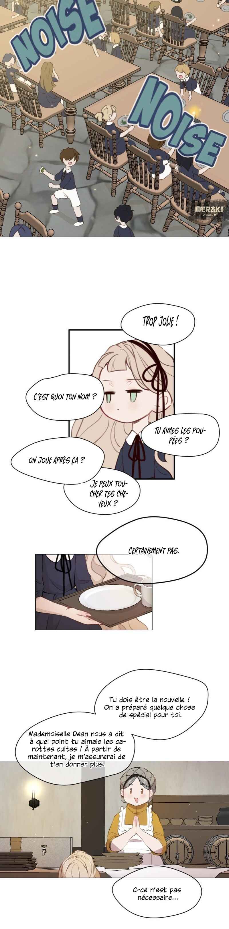 A Magical Feeling Chapter 5 - Page 3