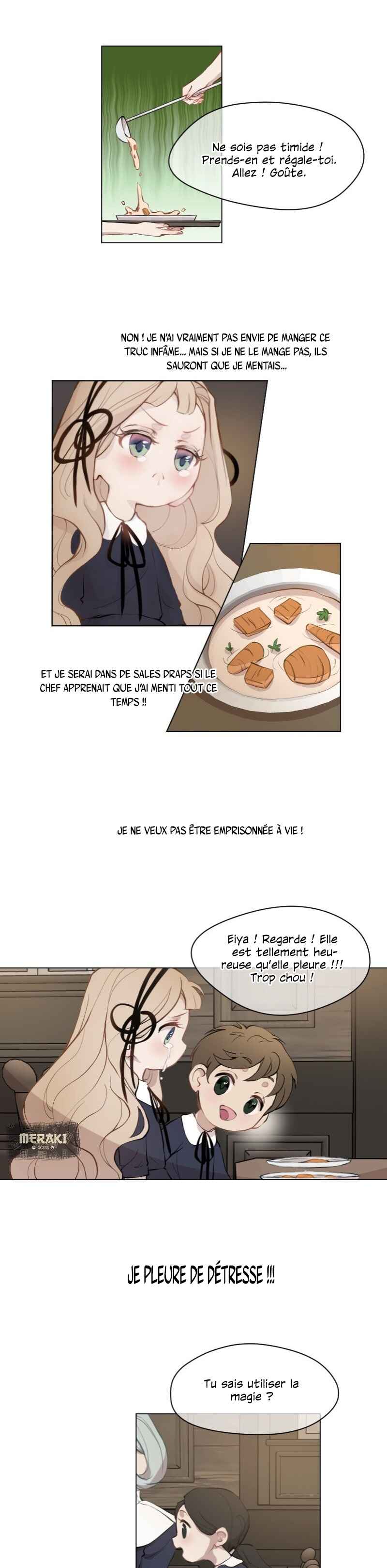 A Magical Feeling Chapter 5 - Page 4