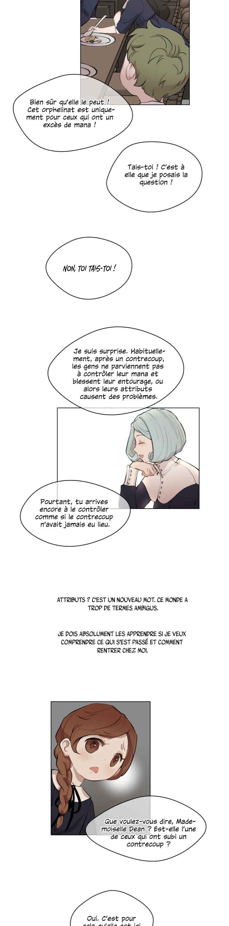 A Magical Feeling Chapter 5 - Page 5