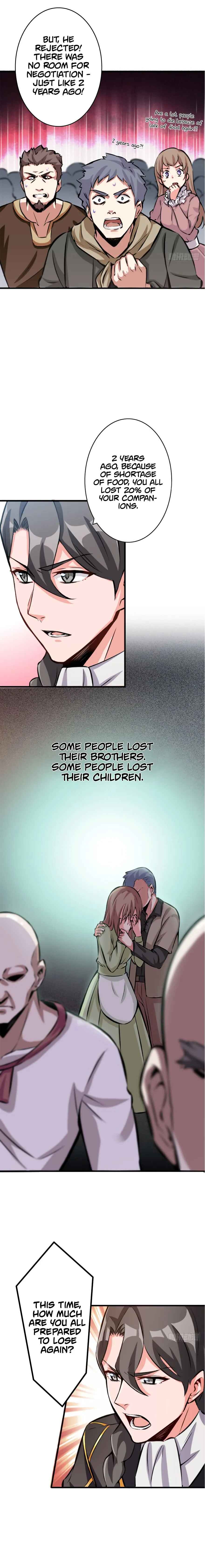 Fàngkāi Nàge Nǚwū Chapter 19 - Page 3