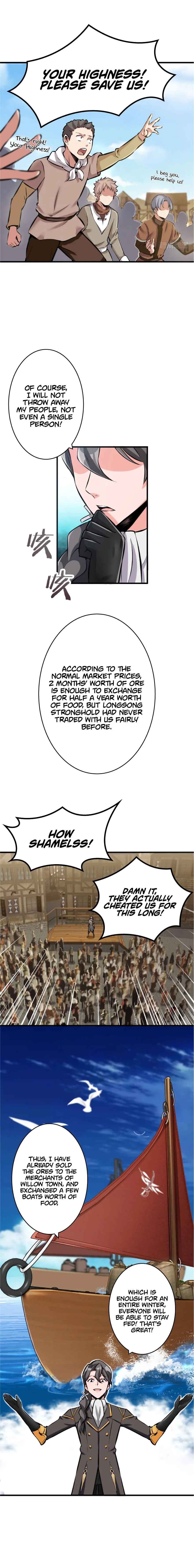Fàngkāi Nàge Nǚwū Chapter 19 - Page 4