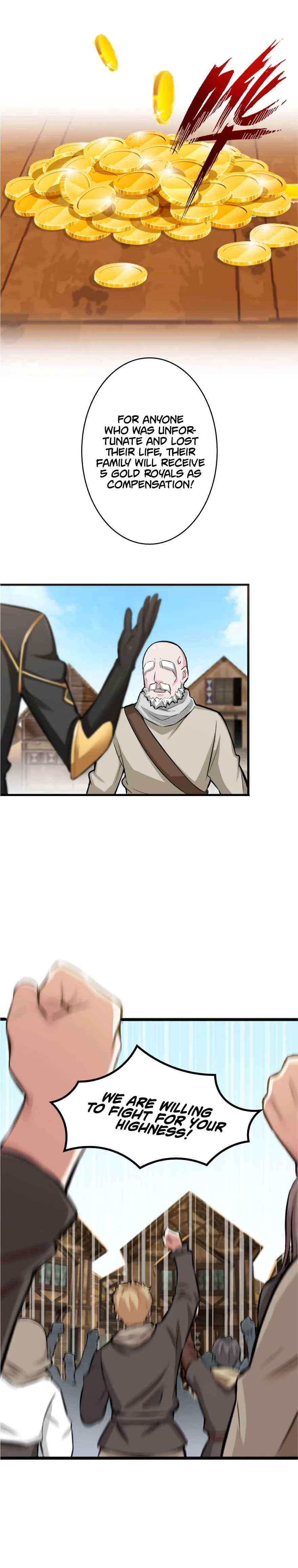 Fàngkāi Nàge Nǚwū Chapter 19 - Page 7