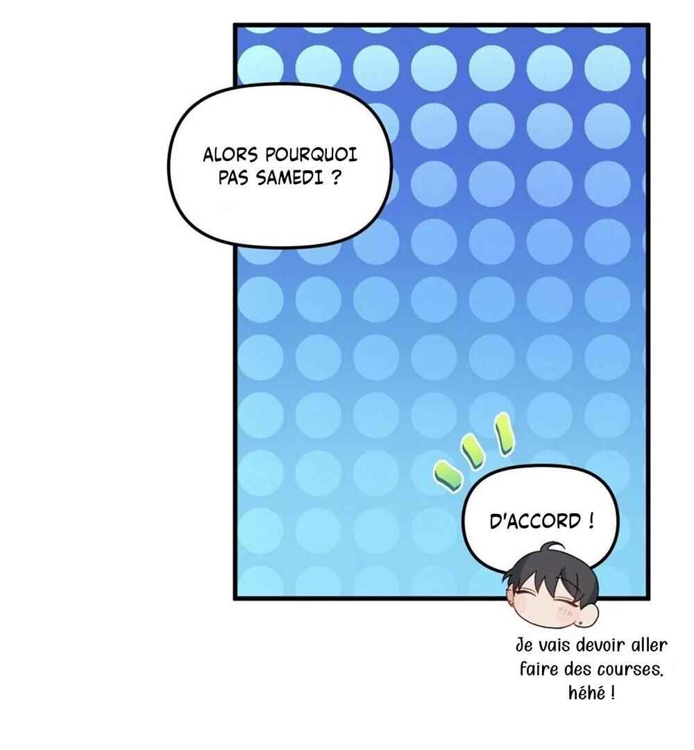 Blood and Love Chapter 41 - Page 43