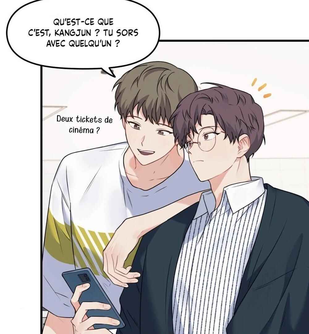 Blood and Love Chapter 41 - Page 46
