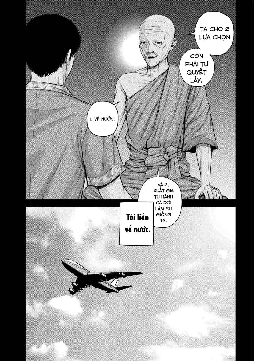 Kenshirou ni Yoroshiku Chapter 44 - Page 4