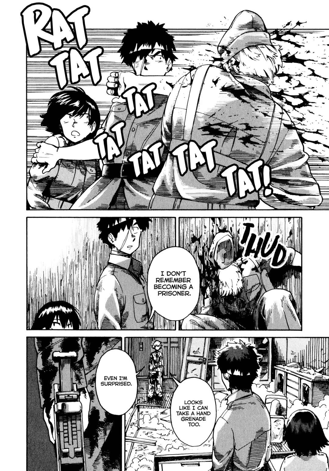 The Far East Incident Chapter 2 - Page 36